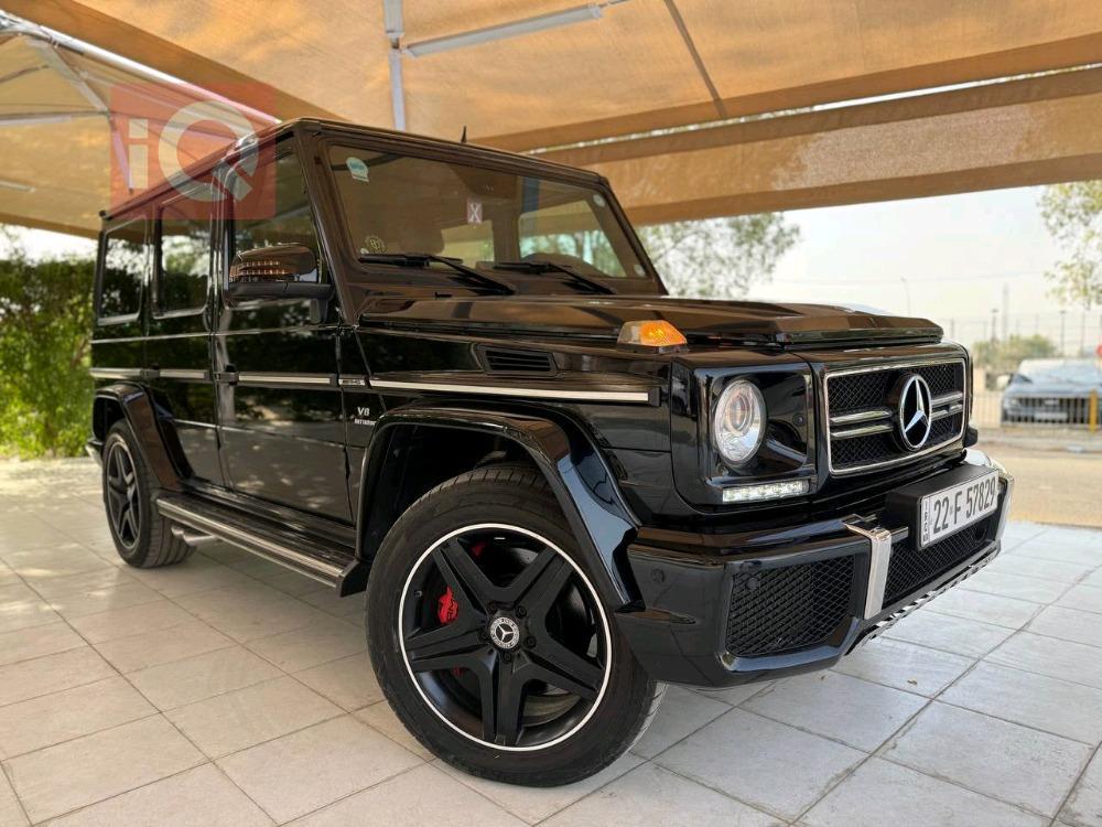 مێرسێدس بێنز G-Class